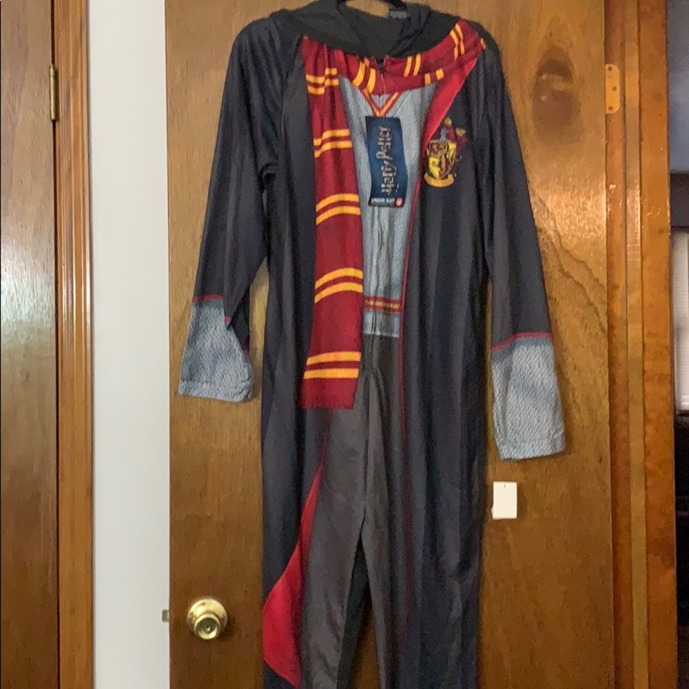 Harry Potter Onesie